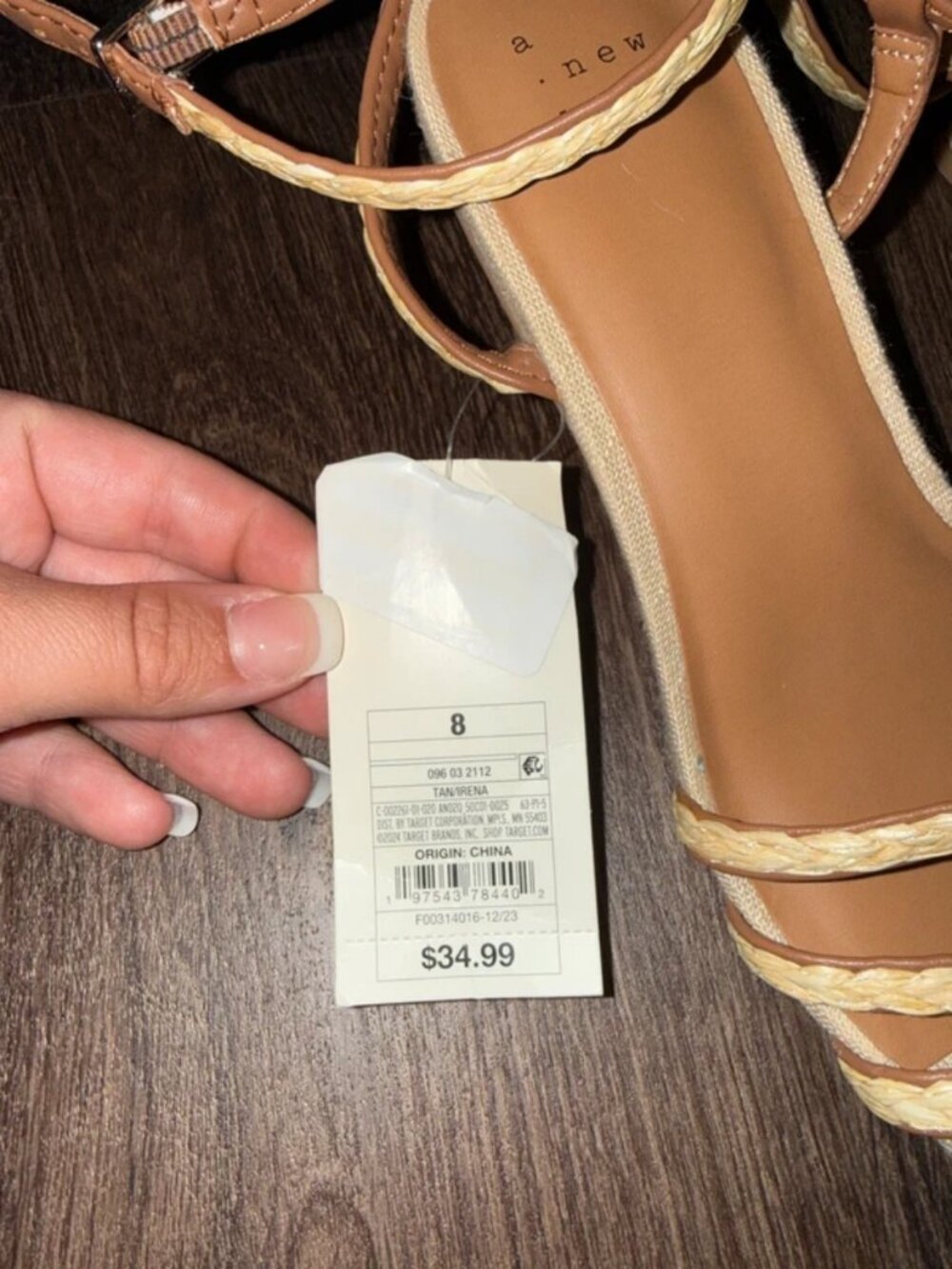 Target heels - Picture 4 of 4